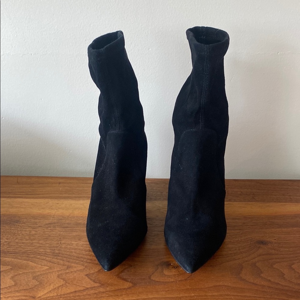 Elegant Black Women's Boots